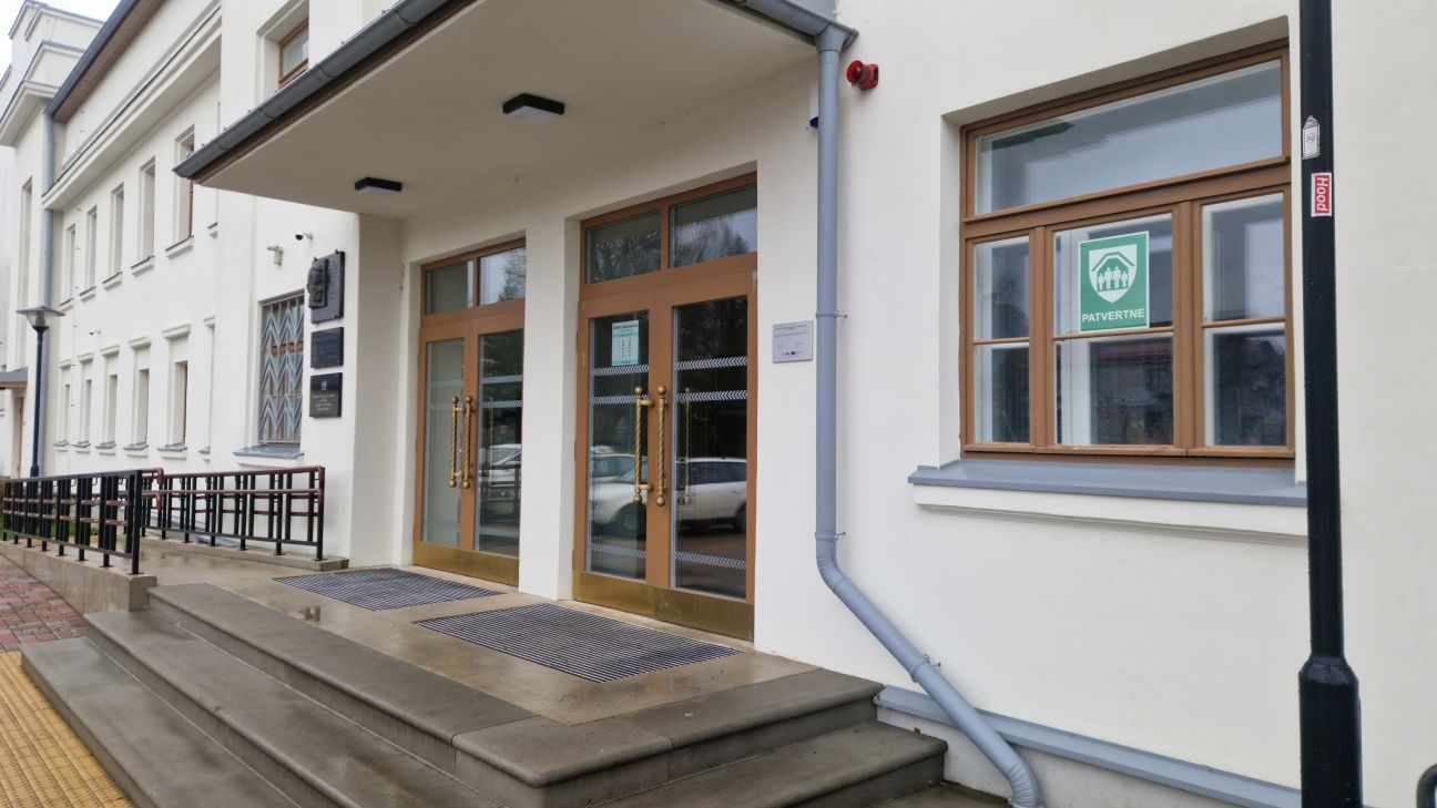 Pieejama informācija par tuvākajām patvertnēm