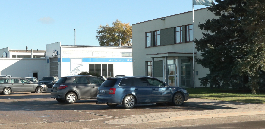 Jēkabpils tehniskās apskates stacija atsāks darbu pilnā apmērā