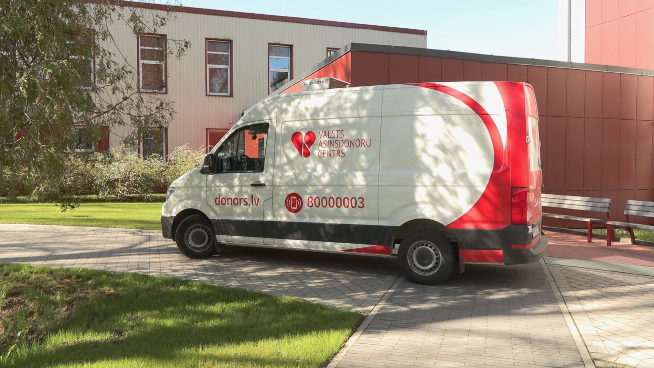 Jēkabpils donoru dienas – tava iespēja kļūt par glābēju! 