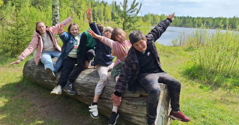 "Zaļās klases" piedzīvojumā Jēkabpils Mežaparkā devušies 852 dalībnieki