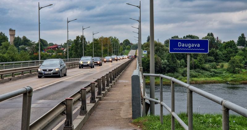Kandidāti Jēkabpils novadā sola iestāties par otru tiltu un skolu tīkla izvērtēšanu