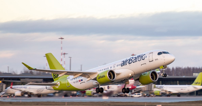 Valsts kontrole: valsts darbojusies kā "maks, no kā pasmelties", nevis kā prasīgs īpašnieks "airBaltic" 