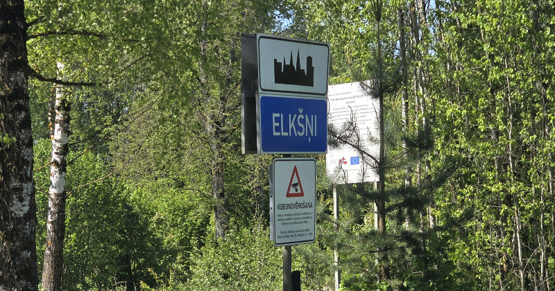 Jēkabpils pusē nedēļas nogalē vairāki satiksmes negadījumi – viens cietušais hospitalizēts
