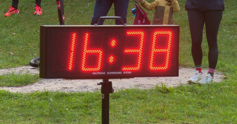 Nelabvēlīgu laikapstākļu dēļ atcelta “Zasas parka apļi 2025” pirmā kārta 