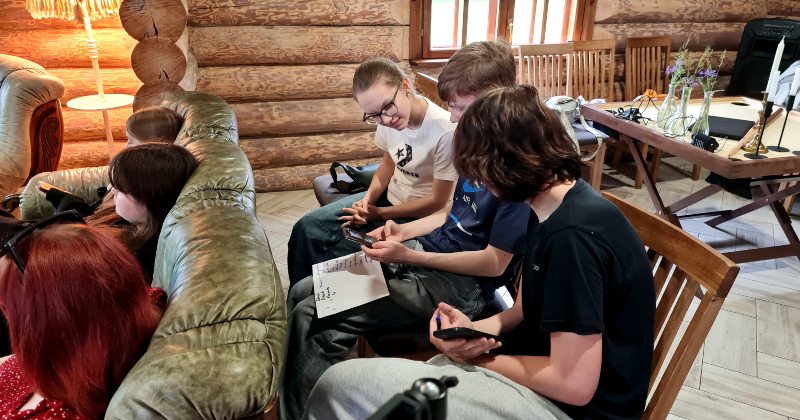 Līvānu novada jaunieši attīsta video veidošanas prasmes