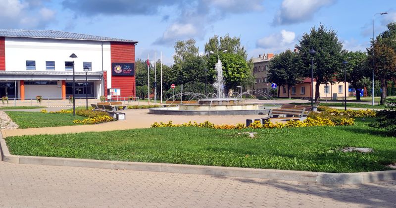 Līvānu novads balso pašvaldību vēlēšanās (TEKSTA TIEŠRAIDE)