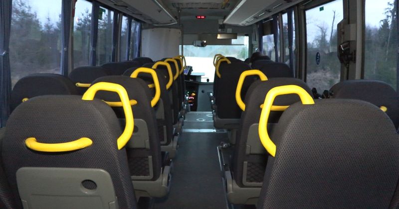 Tiek ieviestas būtiskas izmaiņas reģionālās nozīmes maršrutā Preiļi–Līvāni 