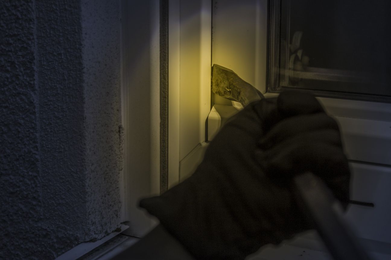 Aizkraukles novadā garnadži uzlauž vairākus īpašumus 