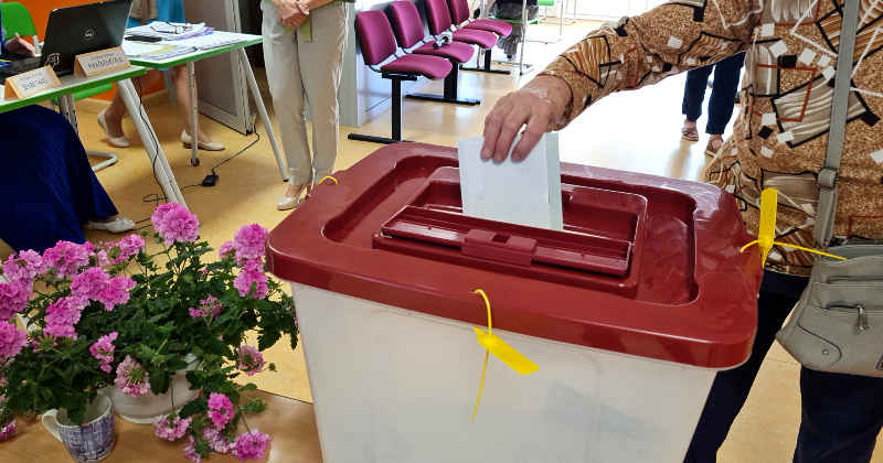 Jēkabpils un Līvānu novadā izskan informācija par balsu pirkšanu vēlēšanās