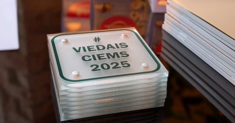 Ērberģe saņem “Viedais ciems” atpazīstamības zīmi 