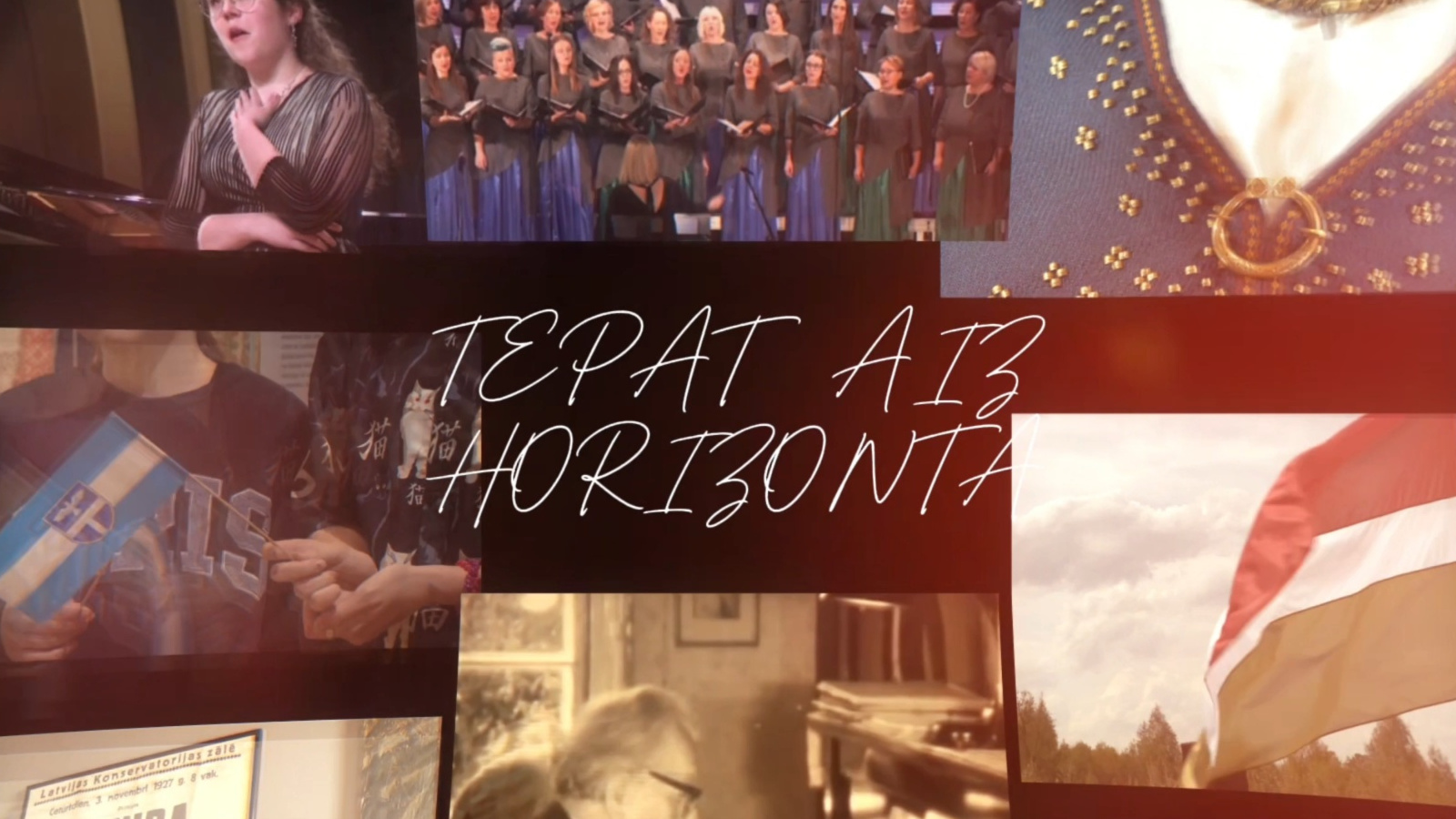 „Tepat aiz horizonta” — jauns raidījums par Jēkabpils kultūras stāstiem