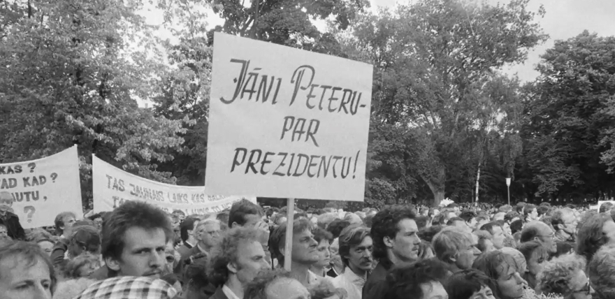 Jānis Peters kino: bezmaksas filmu izlase Jāņu noskaņās