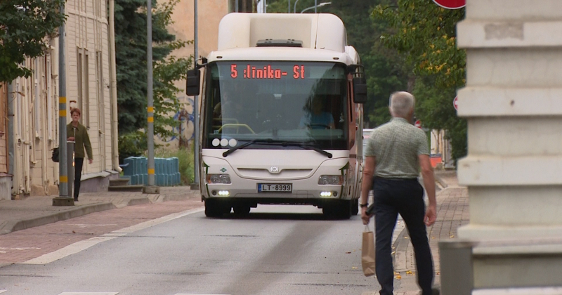 Svētkos būs izmaiņas Jēkabpils autobusu maršrutos