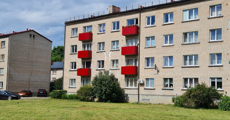 Dzīvokļu īpašnieki aicināti piedalīties aptaujā par ēku energoefektivitātes uzlabošanu