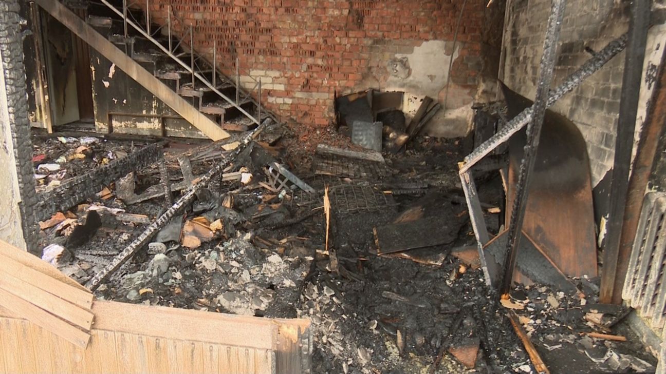 Situācija bijušajās Līvānu stikla fabrikas teritorijā kļūst satraucoša