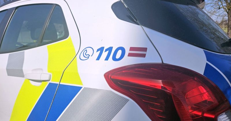 Uz autoceļa Nereta–Pilskalne bojā gājis cilvēks