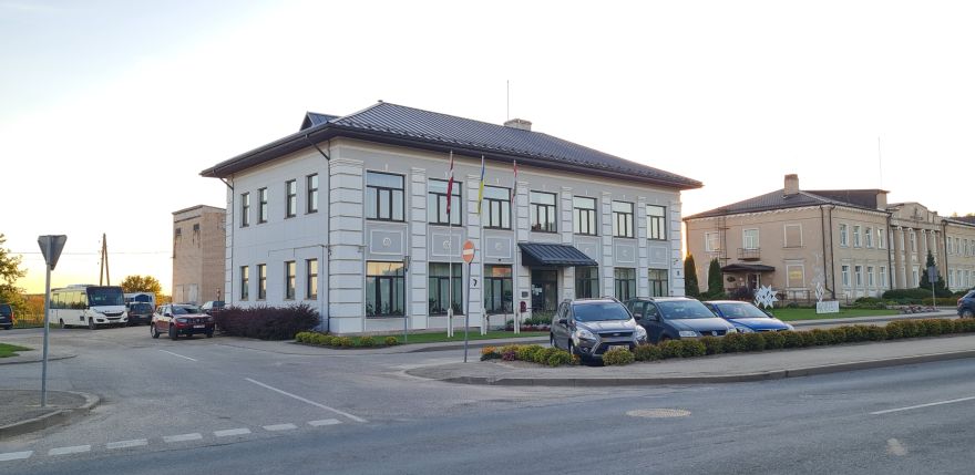Pirmā “pēcvēlēšanu dāvana” Aknīstes iedzīvotājiem – no A.Žuka  un J.Strika vadītās komitejas
