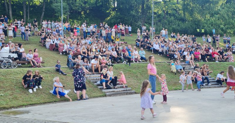 No 14. līdz 21. jūlijam — pasākumi un svētki Jēkabpils un Līvānu novadā 