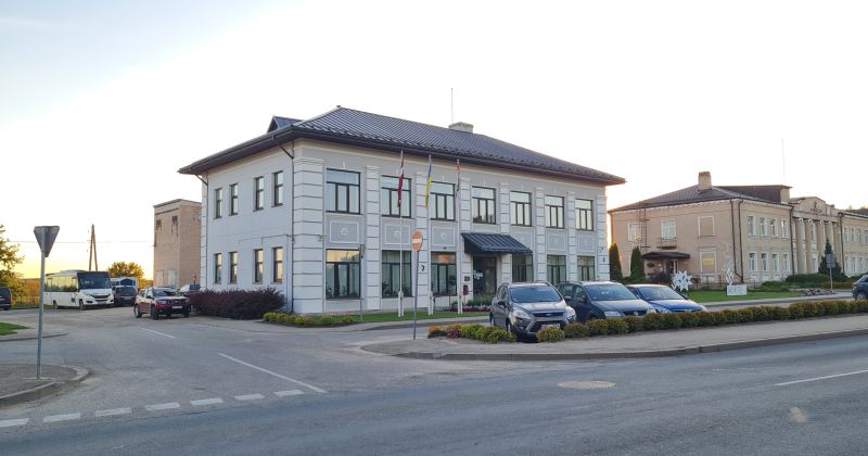 Pirmā “pēcvēlēšanu dāvana” Aknīstes iedzīvotājiem – no A.Žuka  un J.Strika vadītās komitejas