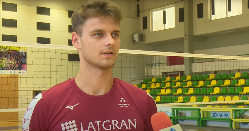 “Jēkabpils lūsis” Landzāns karjeru turpinās Austrijā