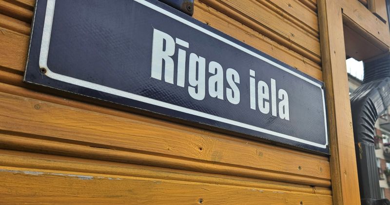 Līvānos uz ielas atrasts vīrieša līķis