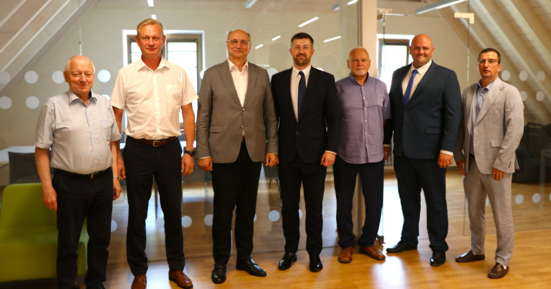 Par Zemgales plānošanas reģiona Attīstības padomes priekšsēdētāju ievēlēts Aizkraukles novada domes priekšsēdētājs
