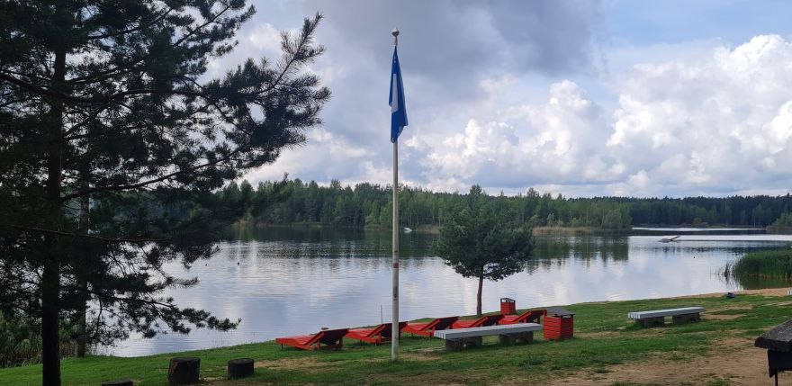 Radžu ūdenskrātuvē veikta ūdens kvalitātes pārbaude