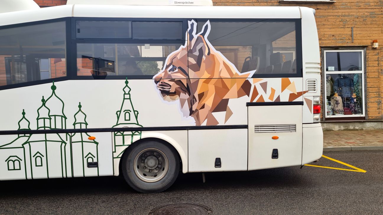 Jēkabpils pilsētas svētku laikā būs izmaiņas autobusu maršrutos