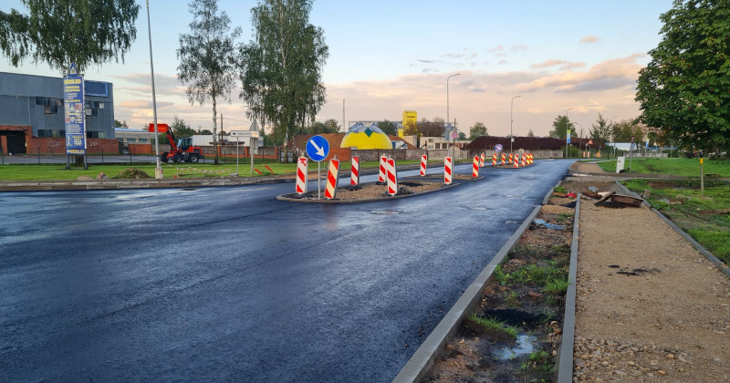Jēkabpils novada pašvaldībai nodos valstij piederošu autoceļu