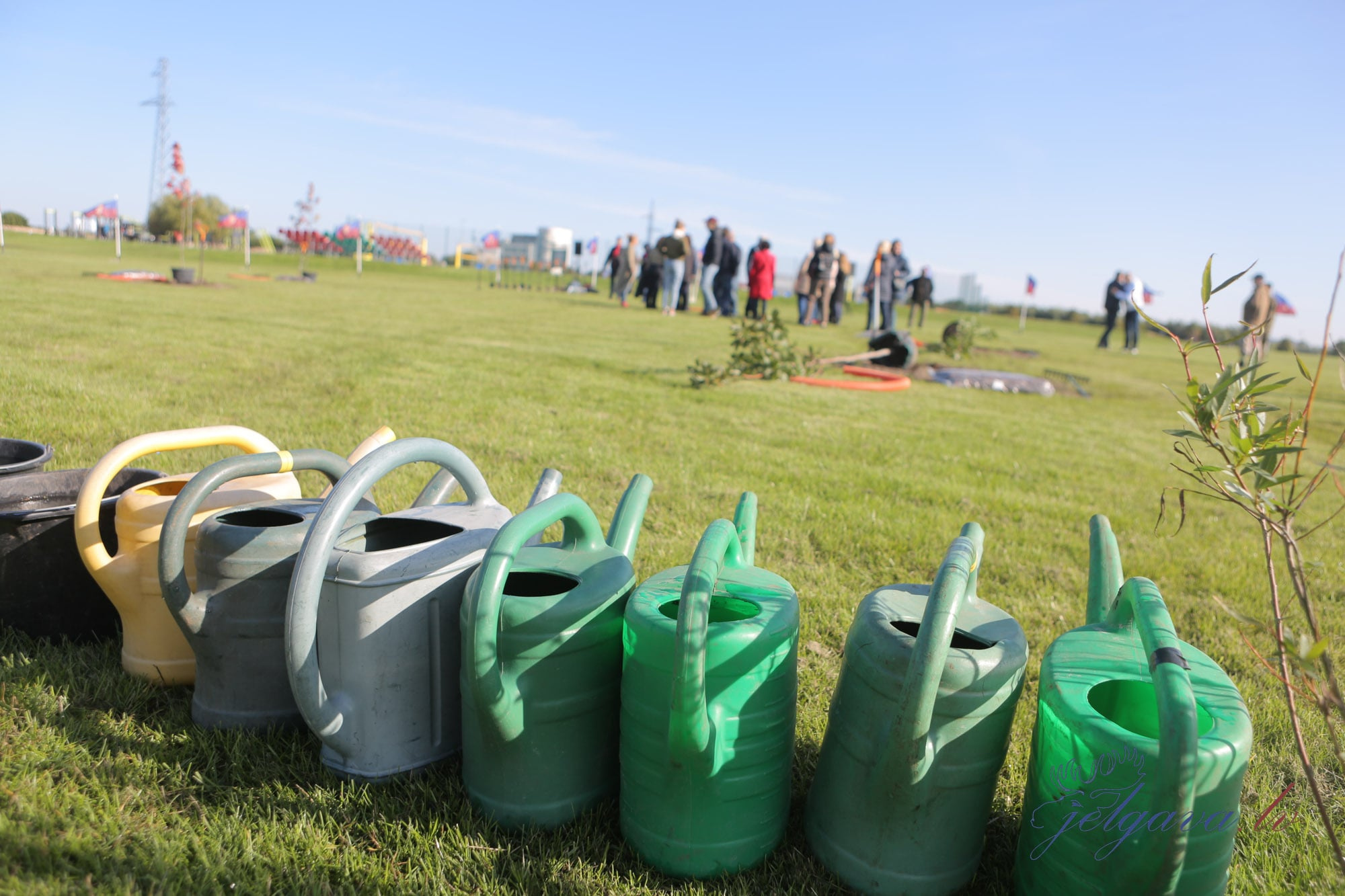 Zīlānos taps Laimes koku parks