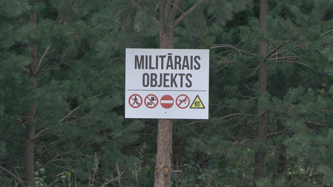 Sēlijā notiek starptautiskas militārās pretdronu aizsardzības mācības