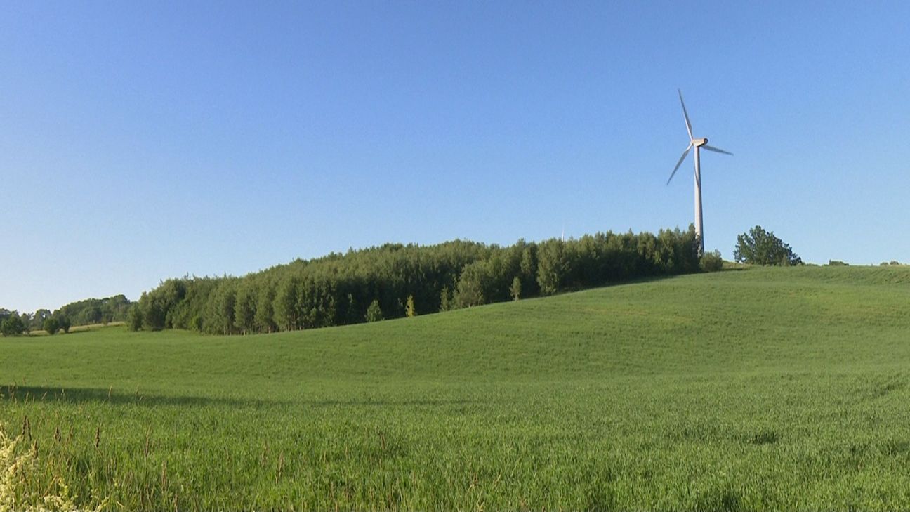 Līvānos spriedīs par vēja enerģijas attīstību Latgalē