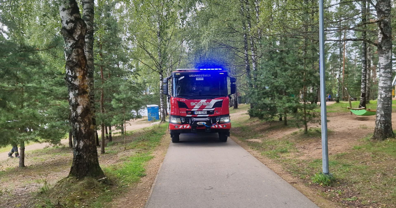 Rit piektā diena kopš traģēdijas Radžu ūdenskrātuvē