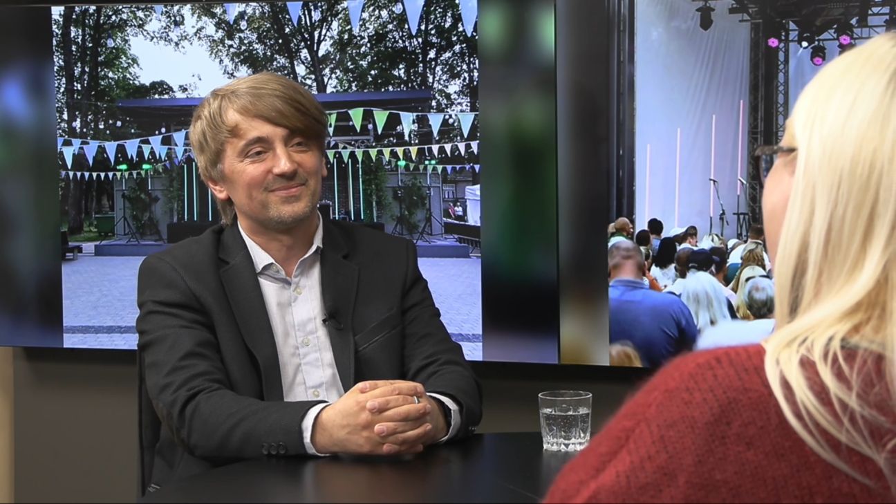 Tepat aiz horizonta: Andris Varaksins atklāj pasākumu aizkulises!