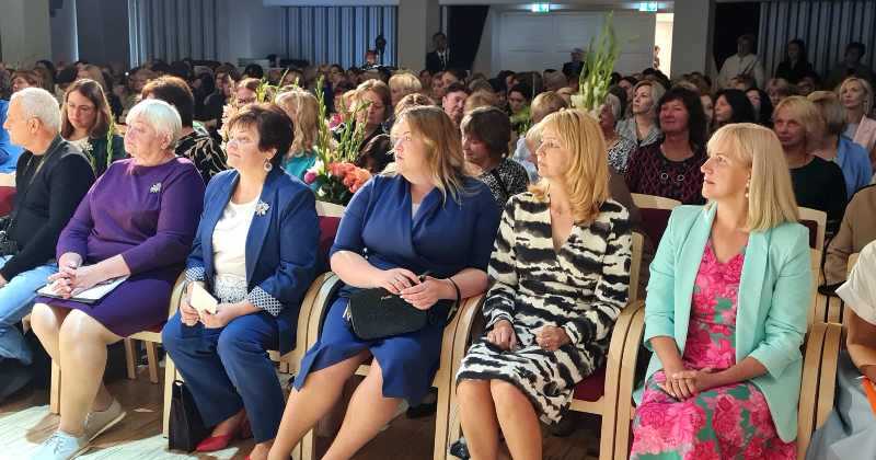 Jēkabpils novada pedagogi – ar gandarījumu par paveikto un bažām par nākotni