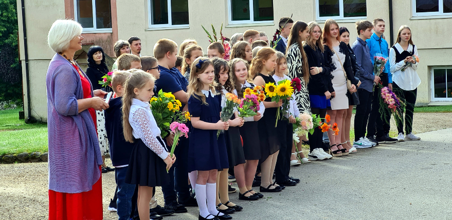 Jēkabpils novadā jaunais mācību gads sākas ar bažām par gaidāmajām izmaiņām skolu tīklā