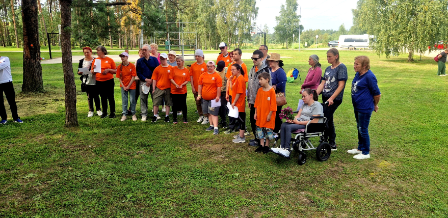 “Cerību sala” jau 15. reizi pulcē bērnus un jauniešus Sporta spēlēs