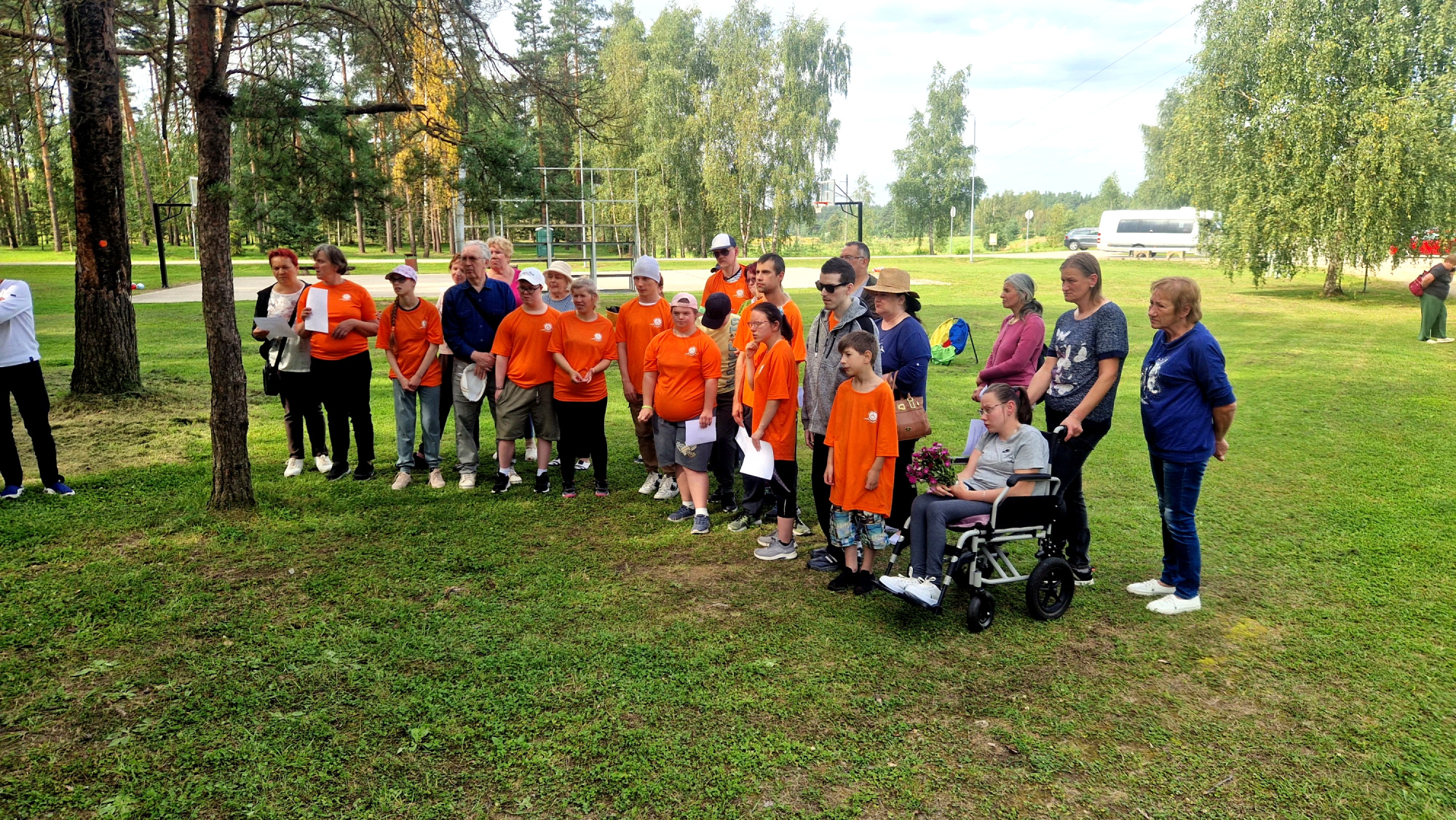 “Cerību sala” jau 15. reizi pulcē bērnus un jauniešus Sporta spēlēs