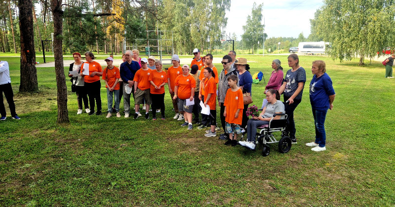 “Cerību sala” jau 15. reizi pulcē bērnus un jauniešus Sporta spēlēs