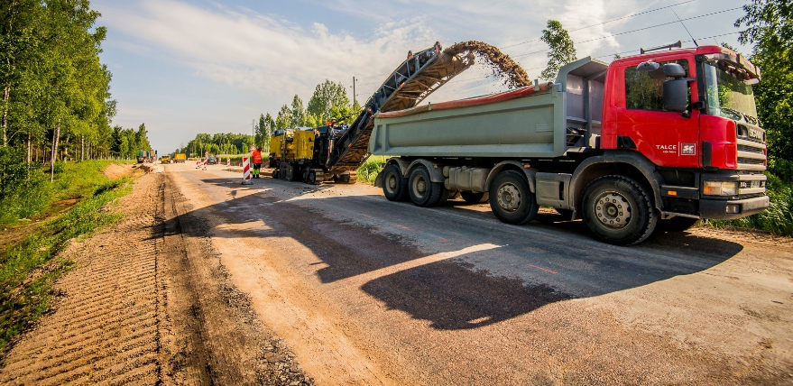 Jēkabpils novadā Lietuvas pierobežā par 1,9 miljoniem eiro atjaunos reģionālā ceļa segumu