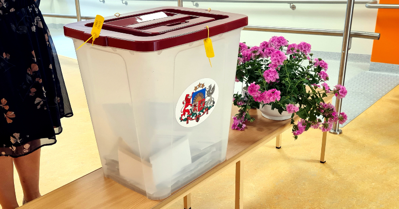Izveidota Jēkabpils novada pašvaldības vēlēšanu komisija