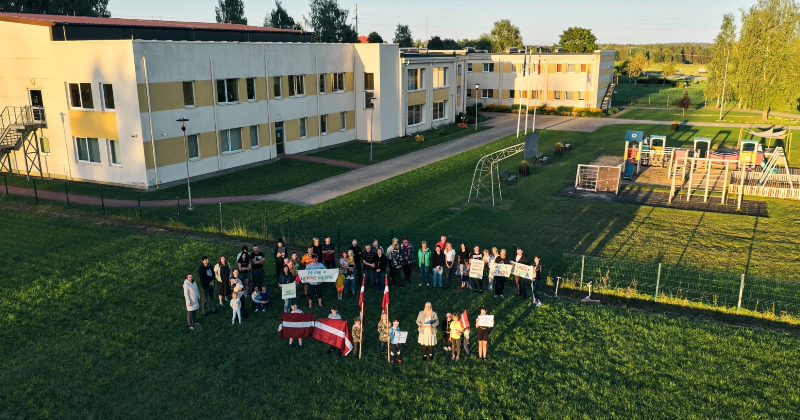 Izdots rīkojums ar 8. septembri atsākt mācības Variešos