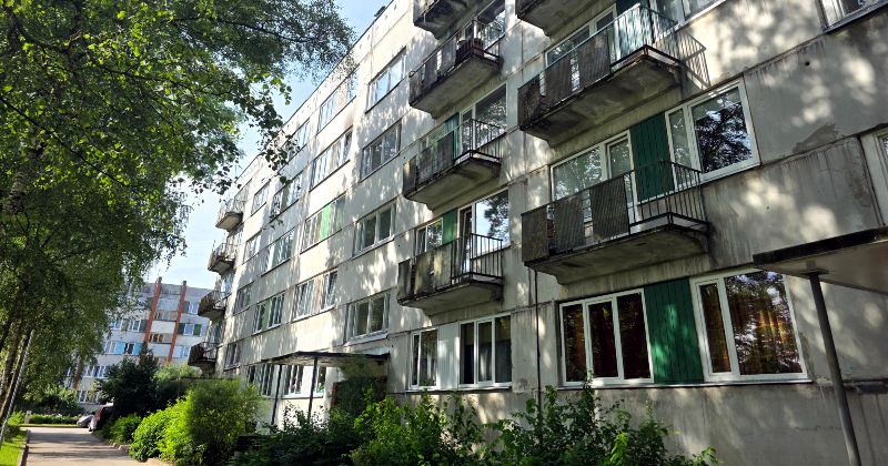 Līvānu dzīvokļu īpašniekiem jāizlemj, kas turpmāk pārvaldīs viņu māju