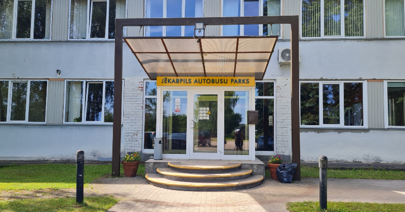 SIA “Jēkabpils autobusu parks” veic klientu aptauju