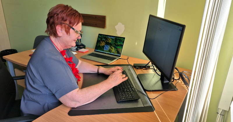 Par Jēkabpils novada Infrastruktūras apsaimniekošanas nodaļas vadītāja vietnieci kļūst Rita Audriņa