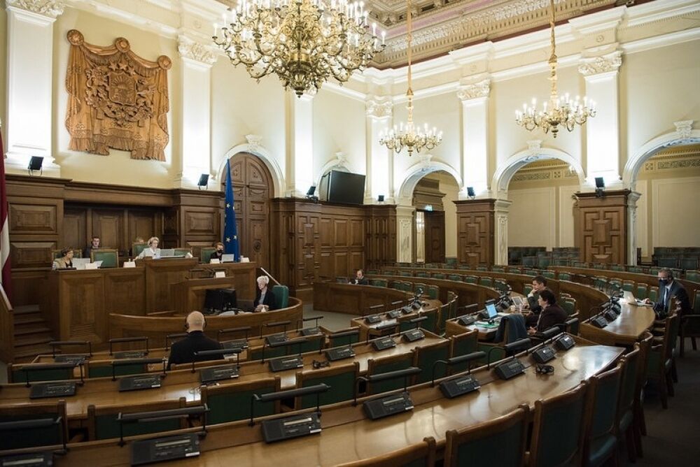 Jēkabpils vardarbības gadījums ar 12-gadīgu meiteni nonāk Saeimas dienaskārtībā 
