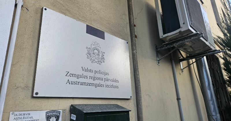 Jēkabpils pusē Valsts policijai saspringta nedēļas nogale –  avārijas, dzērājšoferi un vandālisms 