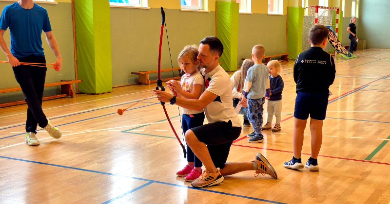 Jēkabpils novada tēti: tēva lomas izcelšanā pašiem jābūt aktīvākiem