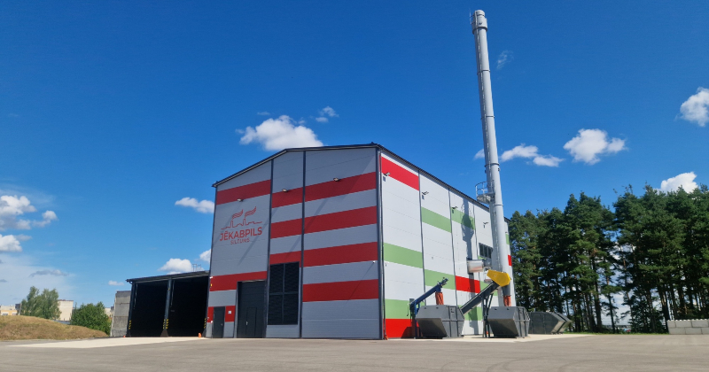 SIA “Jēkabpils siltums” gatavs jaunajai apkures sezonai