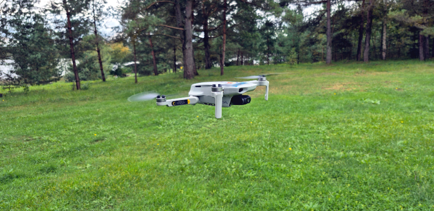 Dronu lietošanas pārkāpumu biežākais iemesls – nezināšana